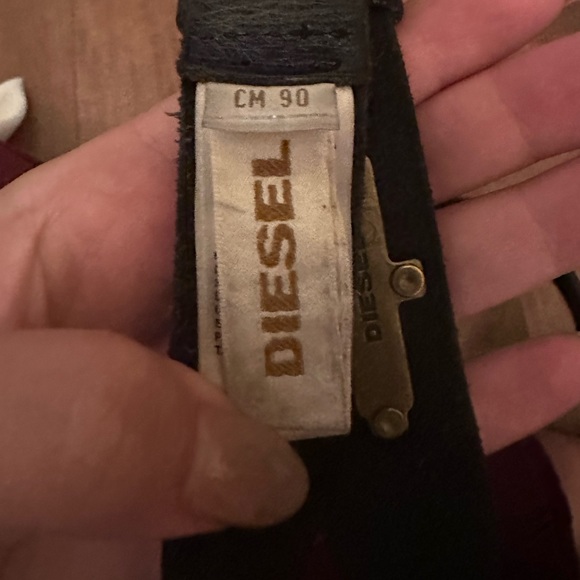 Diesel Belt - Picture 4 of 5